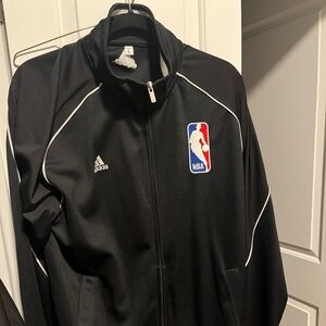 NBA Addidas jacket